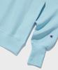 CHAMPION Women'S Reverse Weave French Terry Sweatshirt Light Blue