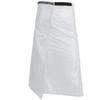 Silicone Coated Nylon Hiking Skirt Ultralight Waterproof Kilt Packable Rain Skirt  for Men Women