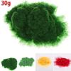 30g Artificial Grass Powder Simulation Micro Landscape DIY Forest Scenery Decor