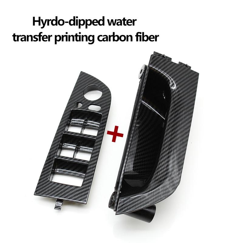 Front Left Driver Interior Door Armrest Cover Panel Trim Pull Handle For BMW 3 Series M3 E93 Convertible 320i 325i 330i 335i