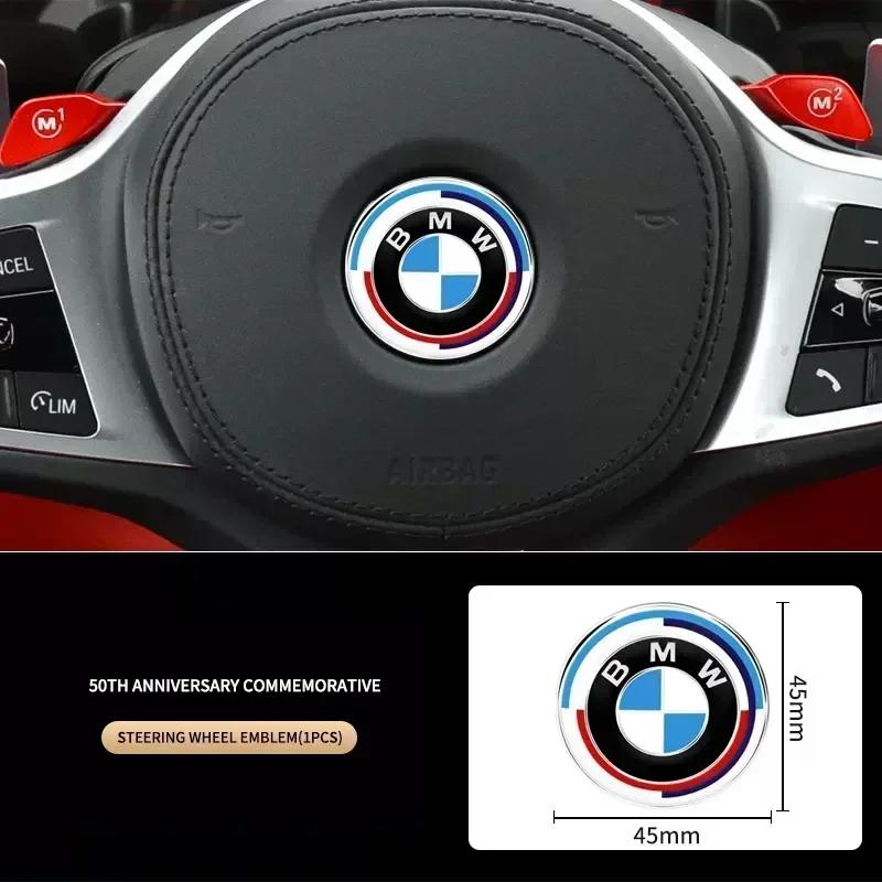 

2025 Горячие 45мм 56мм 68мм 74мм 82мм Логотип Автомобиля Передняя эмблема на капот задний значок на багажник для BMW E28 E32 E43 E52 E53 E63 E64 E93 E94 E87 F10
