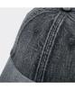 Keoseuuteommellou Gray Washed Denim Cap Carax26101Gyx