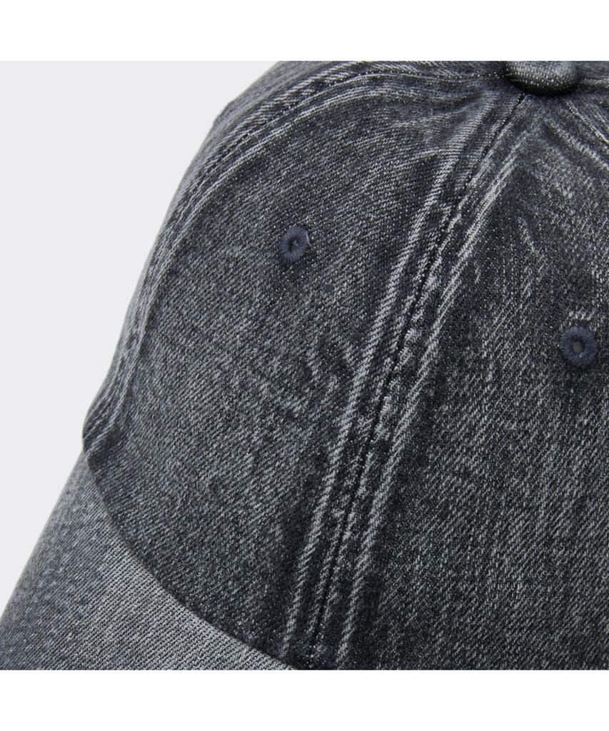 Keoseuuteommellou Gray Washed Denim Cap Carax26101Gyx