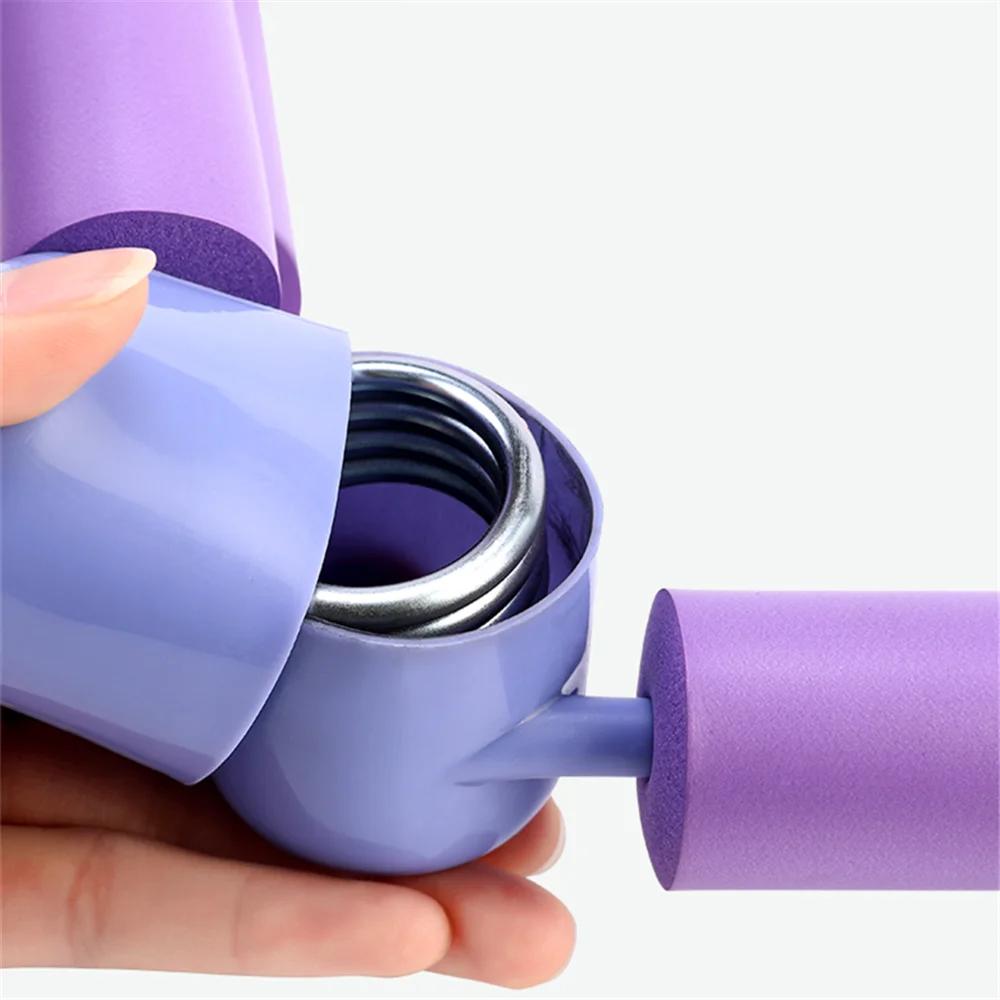 Multi-Function Leg Muscle Thin Stovepipe Clip Slim Leg Fitness Gym Thigh Master Arm Chest Waist Trainer Home Gym Equipment Yoga