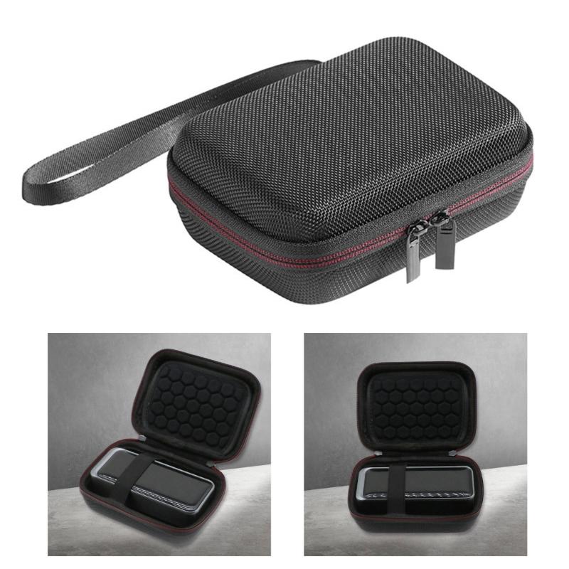 Portable EVA Hard Carrying Storage Box Case Waterproof Pouches for 130W Power Banks