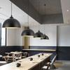 Retro Industrial Pendant Light - Nordic Style for Dining and Office Spaces