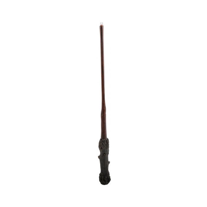 Harry Potter Wand - Harry Light Painting - Wow Stuff - Resin Replica with LED Lighting Tip