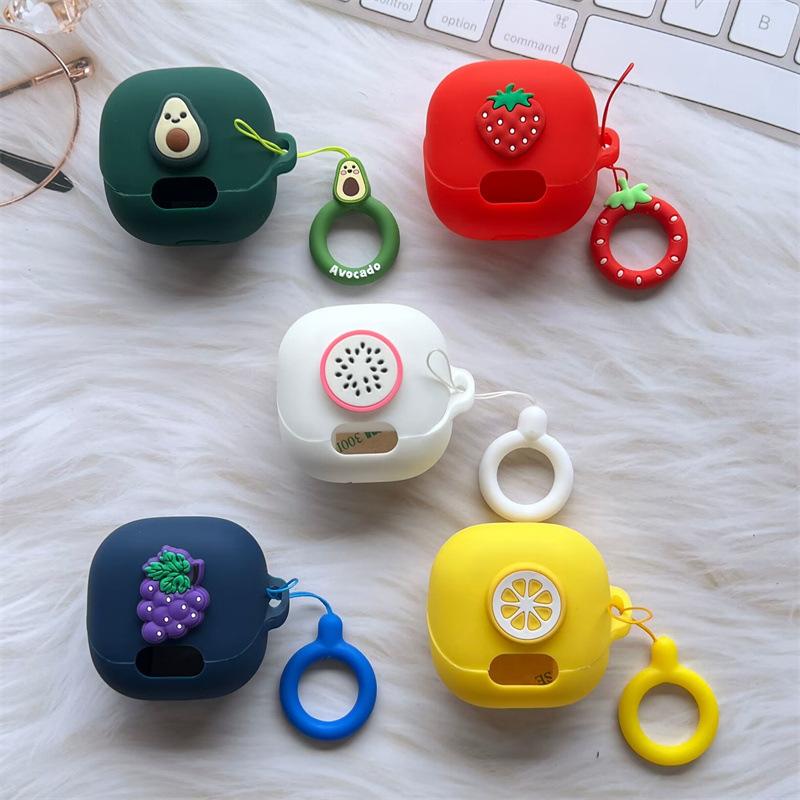 Suitable for Soundcore K10i Noise Reduction Cabin Wireless Bluetooth Headset Case Silicone Cartoon Soft Case