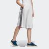 Adidas Originals Three Stripes Drawstring Sports Shorts Women Shorts White DU7262