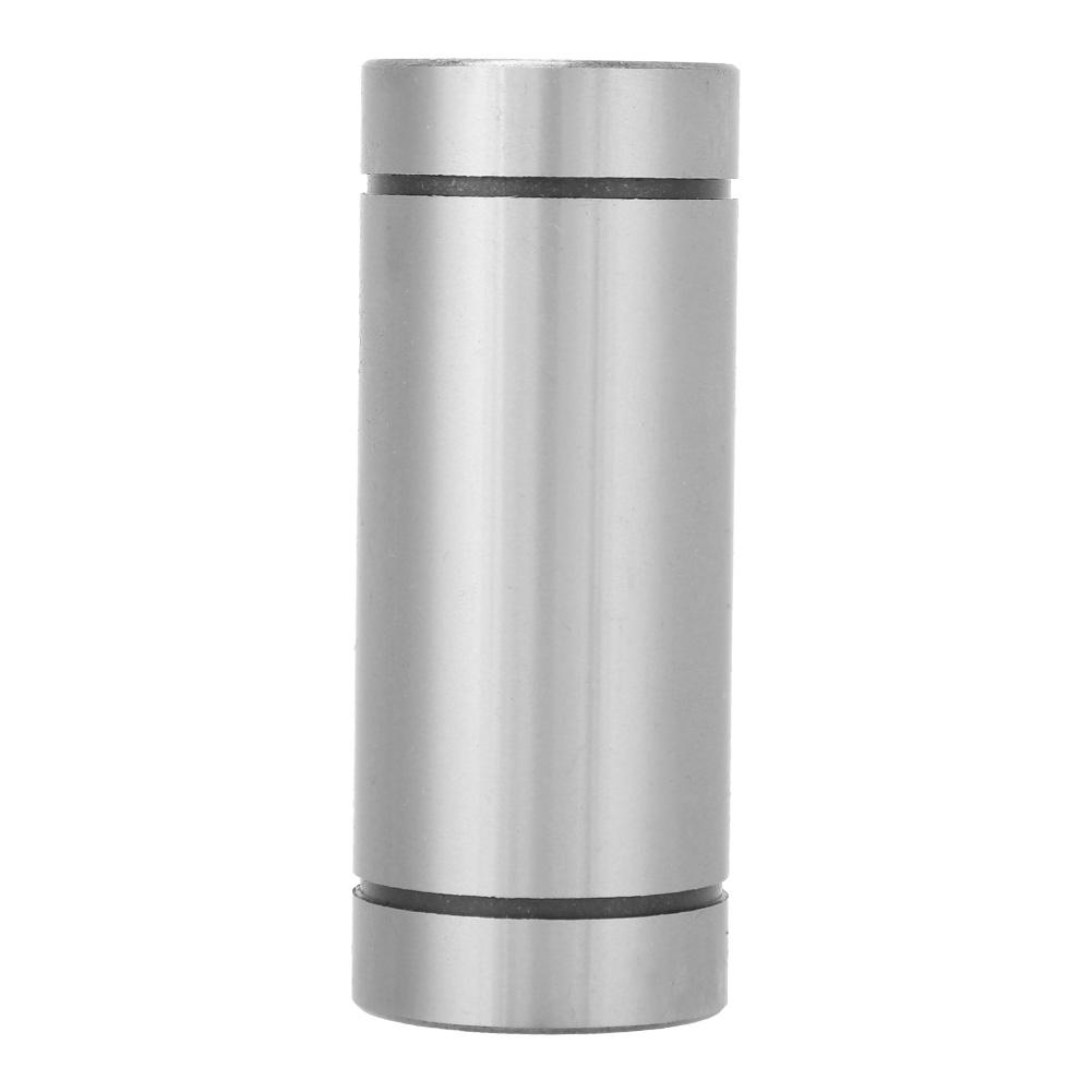 Linear Motion Bearing Steel High Accuracy for Industrial Automation LM25LUu LM20LUu LM16LUU(LM20LUU )