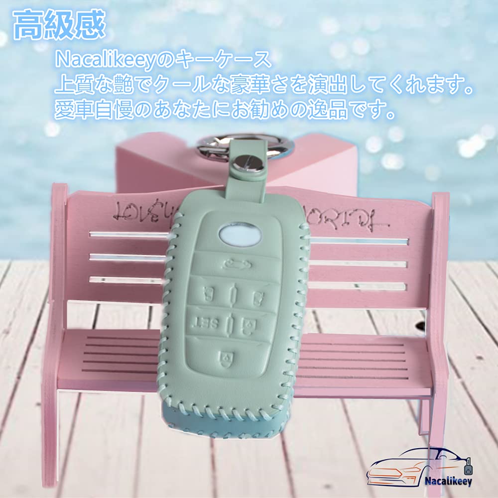 Toyota Smart Key Case Key Cover Fashionable Toyota Key Case Compatible Toyota Alphard 30