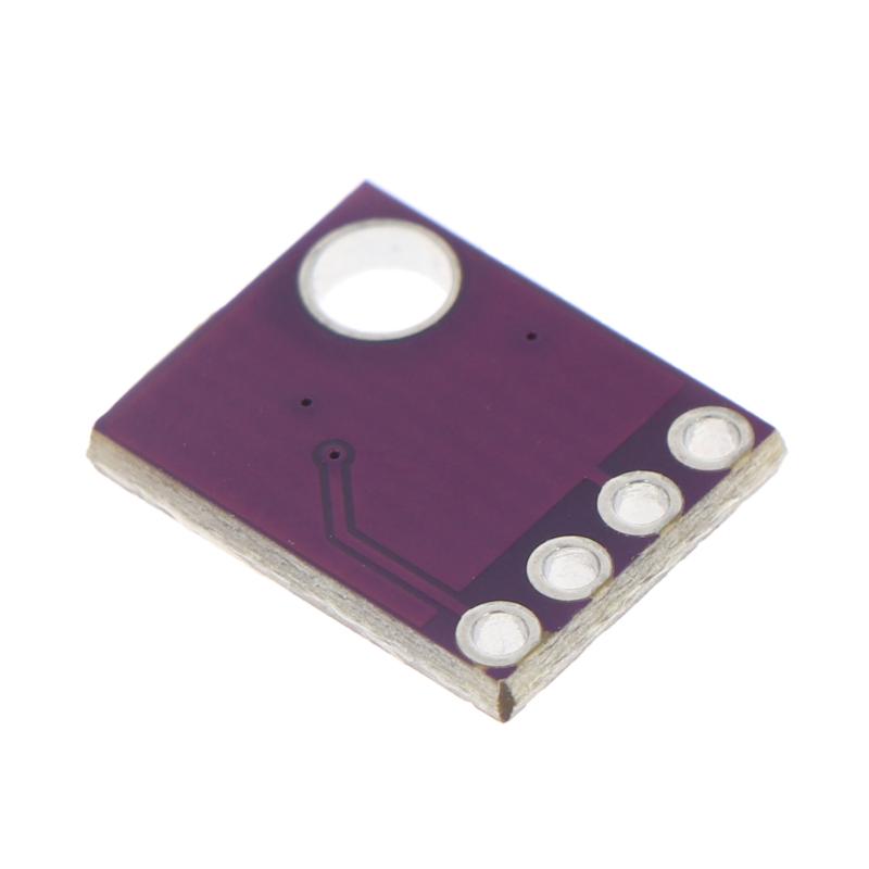 Sht40 Sht41 Sht45 Digital Temperature Humidity Sensor Module High Accuracy I2C Interface For Diy Electronic Projects