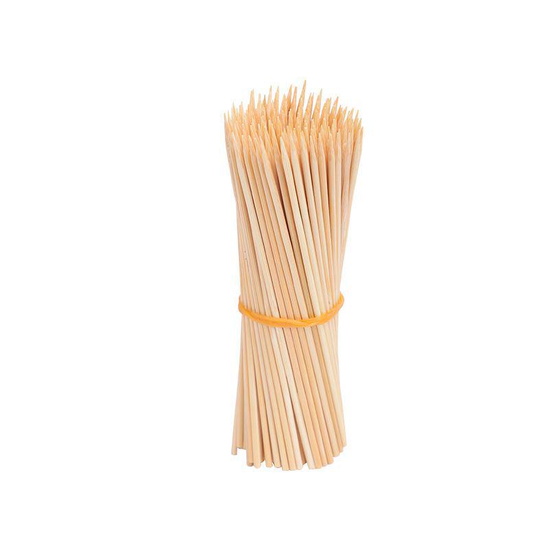 Bamboo Skewers for BBQ, Snacks, Mala, Fried Chuan Chuan Xiang, Lamb, Squid, and Oden