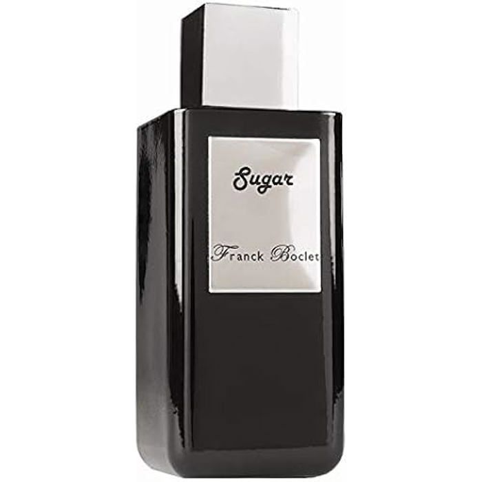 Extrait de Parfum Sugar - Franck Boclet - 100 ml - Mixte - Oriental - Ambré - Gourmand