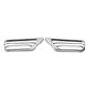 Accessories Side Air Outlet ABS Car Exterior Modification For TOYOTA LAND CRUISER 100 LC100 UZJ100 FZJ100 Lexus LX470 1998-2007