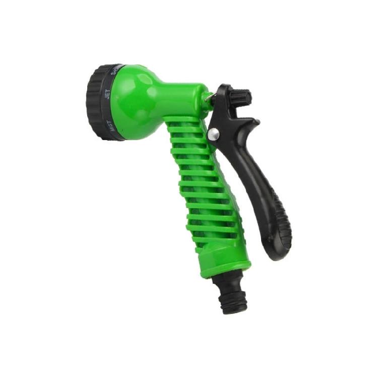 Car Washing Hose Nozzle 7 Pattern Adjustable High Pressure Water Sprayer Nozzle for Gardening Washer Hose Sprinkler Nozzle