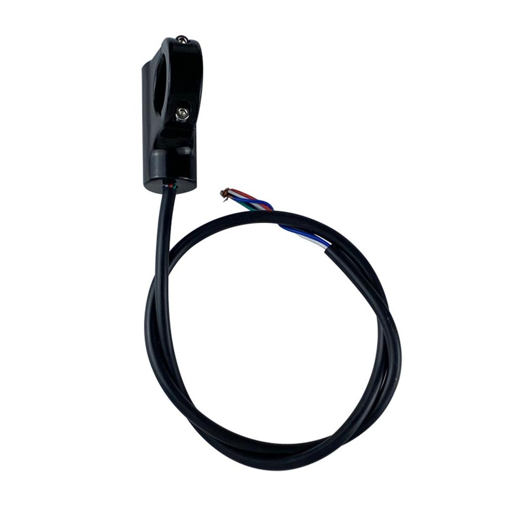 Motorcycle Switch Hazard Light Switch Button Electric Dual Flash Warning Emergency Lamp Signal Flasher Motor Accessories