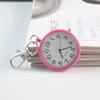 Pocket Watch Keychain Remote Control Clock Student Doctor Medical Vintage Watch