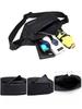 Waterproof Multi-functional Men's Chest Bag Outdoor Sports Waist Bag Travel Shoulder Bag Crossbody Sling Bags Handbag