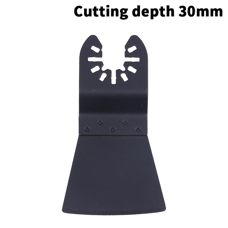 Multi-Function Renovator Saw Blade Oscillating Saw Blade Power Tools Accessories Cutter Blade For Wood Metal Cutting