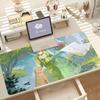 Anime Lord Of The Mysteries Mouse Pad Anti Slip Rubber Edge Locked Thickened Laptop Gaming Desk Mat