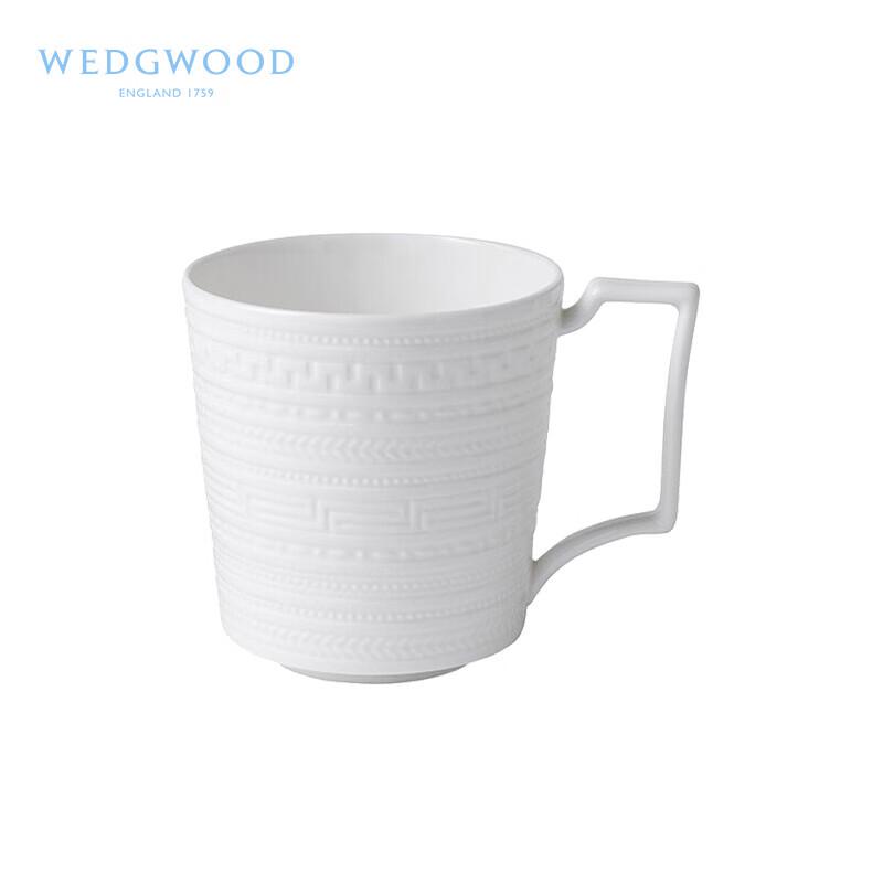 Wedgwood Italian Relief Bone China Mug