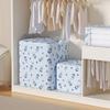 Dustproof Large Capacity Storage Bag Quilt & Clothes Organizer With Zipper And Handles For Closet Foldable Clothes Storage Bag Quilt Organize Cases