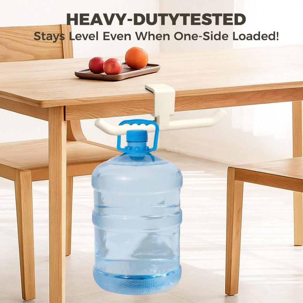 Durable Desk Bag Hook Hanging Desk Side Hook Universal Schoolbag Hook  Office Desktop