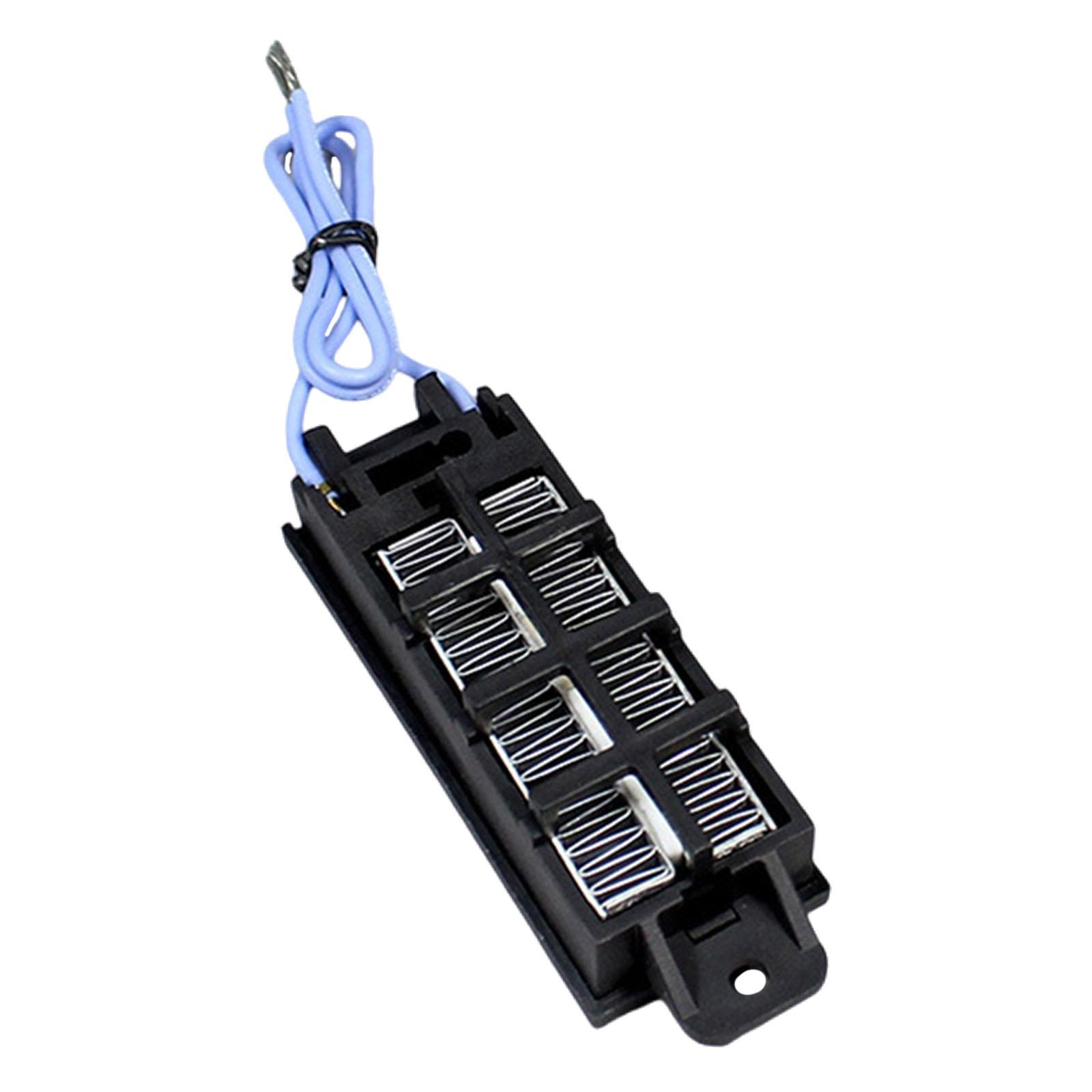 PTC Нагреватель, Кондуктивный Тип, Компактный для Маленького Помещения 220В Автоматическая Поддержка Постоянной Температуры для Увлажнителей