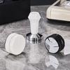 Convex Base Coffee Tamper 51/53/58mm Espresso Distribution Tool Coffee Powder Hammer  Home