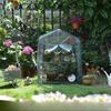 Transparent Plastic Greenhouse - Manually Installed Indoor/outdoor Plant Tents for Flowers and Vegetables, Plant Growth Bags