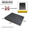Rubber Speed Bump & Threshold Ramp for Home and Car
