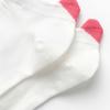 Heart Sock Low-cut Sock Short Sock For Women JK Sock Girl Sock for Women Student Sock Jk Stocking Anklet Sock White Sock