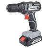 Brüder Mannesmann - Brüder Mannesmann Cordless Drill 2x20 V 1.3 Ah