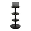 3 Tier Wooden Jewelry Display Stand for Bracelets And Bangles