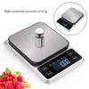 Kitchen Scale Elesctronic High Precise Measuring Tools Jewelry Digital Scales Kitchen Household Cooking Baking Instrument