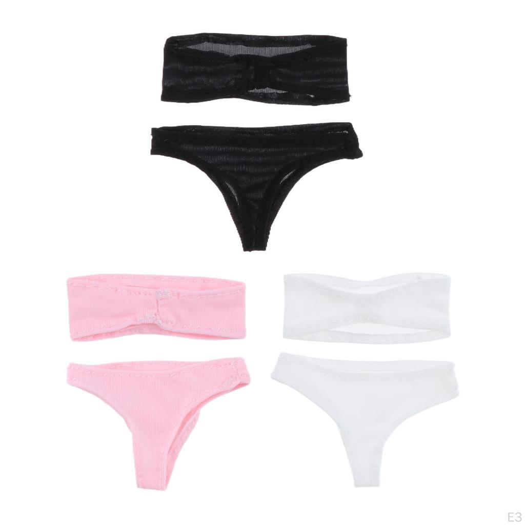 Attire Set for 12" Female Action Figures