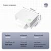 Stampante Termica Portatile Deli X5S Spina CN (adattatore incluso)