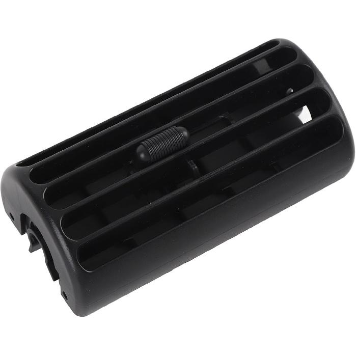 Kratka wylotu powietrza na środku deski rozdzielczej 5FS10LAZAB Odporny na zużycie plastik Wylot powietrza klimatyzacji na desce rozdzielczej Zamiennik dla Cherokee XJ 1997-2001