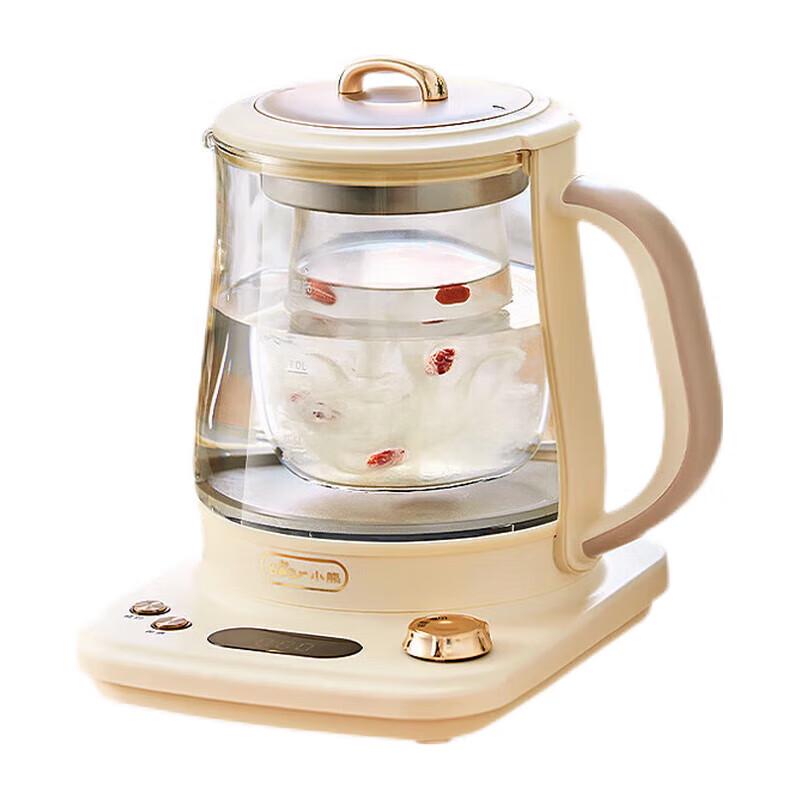 Bear 1.5L Multi-functional Health & Double Boiler Kettle CN plug (adapter included)