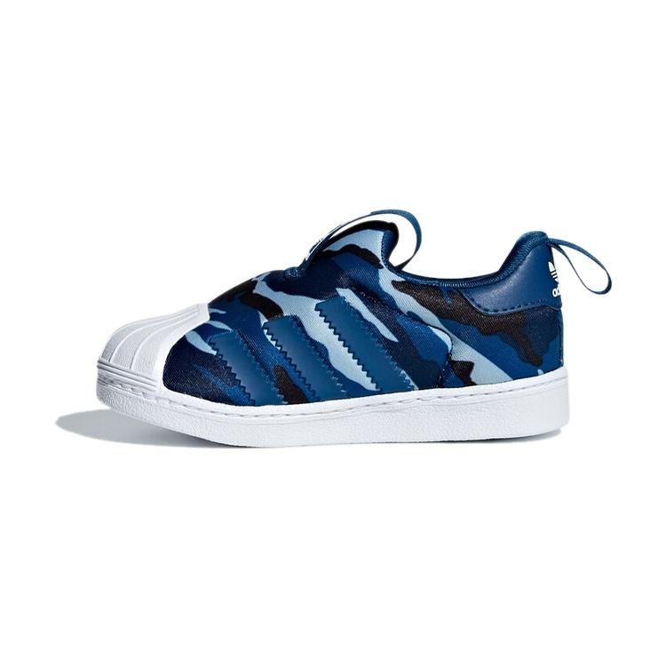 (TD) adidas originals Superstar 360 I Blue/Black Baby CG6577 EU 21