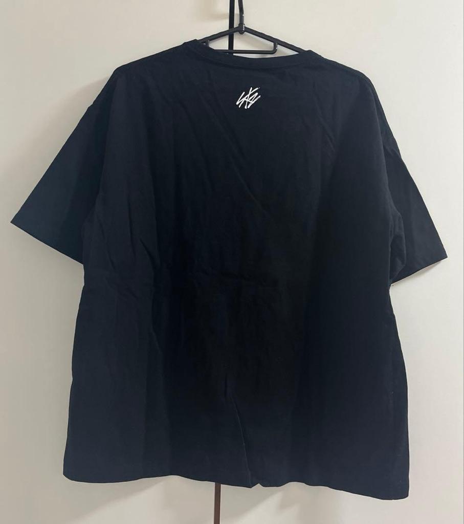 [USED] Final Price Drop: Stray Kids T-shirt "I Am... In JAPAN" Size M