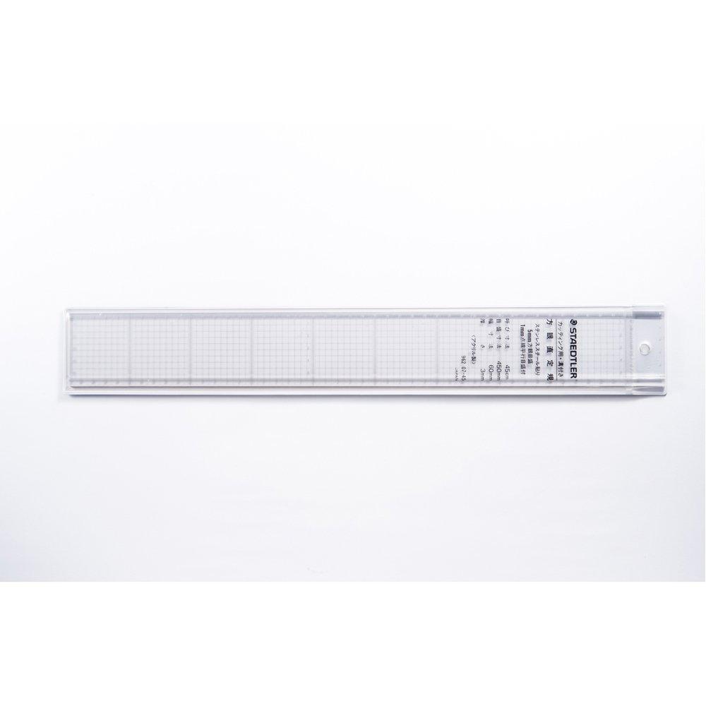Staedtler Grid Cutting Ruler 50cm 962 06-50