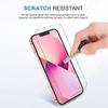 [Pack 2] Verre Trempé Pour iPhone 13 mini (5,4") Film Protection d'écran