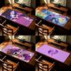 Cute T-Twilight Sparkles Mouse Pad Computer Mat Deskpad Laptop Keyboard Mat Office Large Landscape Mousepad
