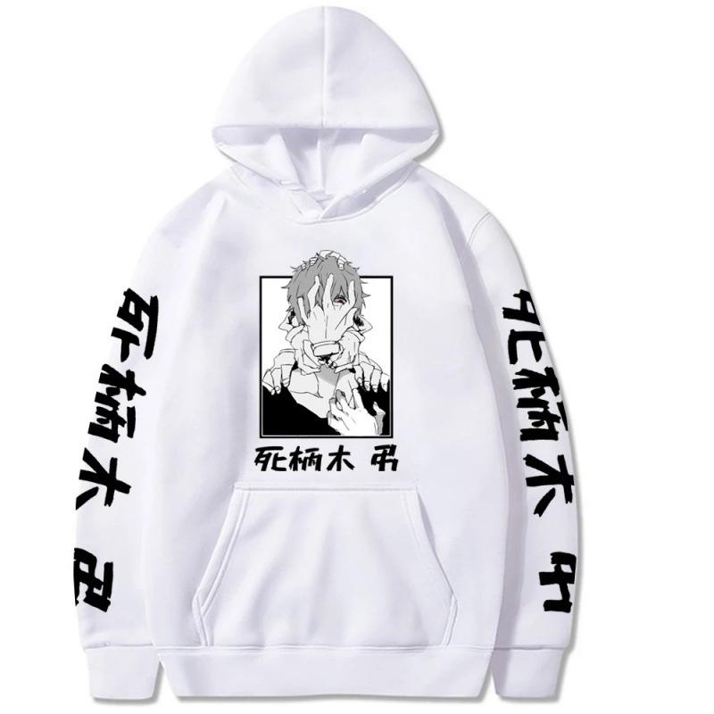 My Hero Academia Shigaraki Tomitori Shigaraki Tomura Hoodies Print Fashion Sweatshirt