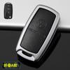 Car Key Case Cover Fob For VW Volkswagen Polo Tiguan MK2 Passat B5 B6 B7 Golf 4 5 6 7 MK6 MK7 Jetta Lavida Keychain Accessories zf9