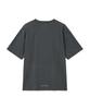 PHYPS MOTORCYCLE Offroad Bear Short Sleeve Charcoal