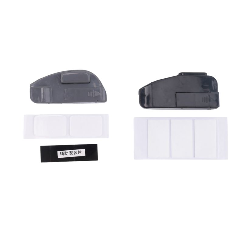 

AEE2-2Pack Vacuum Cleaner Dust Display LED Lamp Clean Up Dust Pet Hair Vacuum Cleaner Accessories For Home Pet