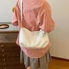 Trendy Black Tote Bag For Women Large Capacity Stylish Spring Fashion Shoulder Bag